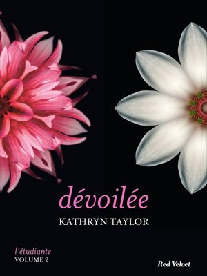 cover image of Dévoilée--L'étudiante, Volume2